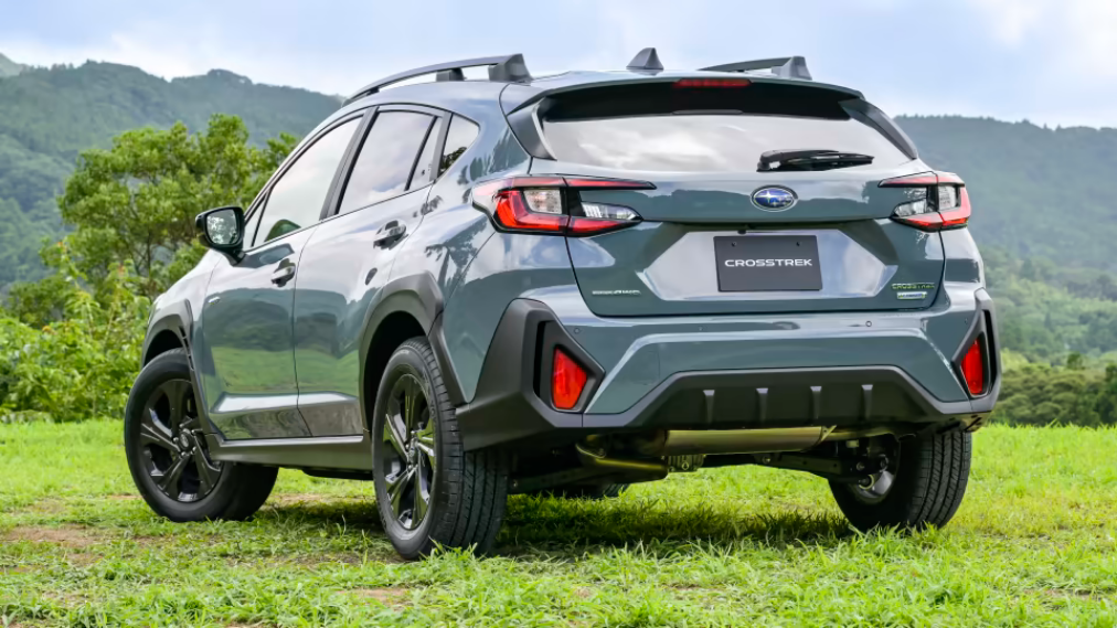 Subaru มองข้ามรถ PHEV จะมุ่งหน้าพัฒนาเฉพาะรถไฟฟ้าและรถ Hybrid เท่านั้น